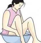 oturma banyosu ne kadar yapılır