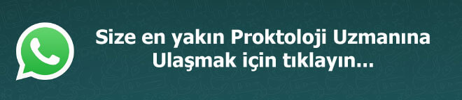 Proktoloji uzmanı