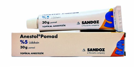 Anestol Pomad