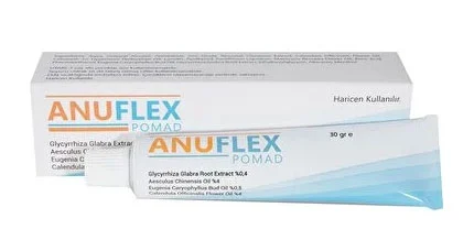 Makat çatlağı kremi