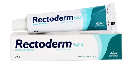 Rectoderm krem